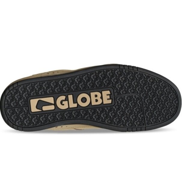 Globe Shoes and Skateboards fusion