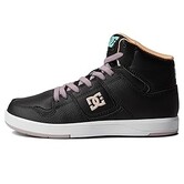 Cure Hi Top Elastic Youth Black/Purple