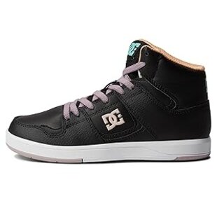 Cure Hi Top Elastic Youth Black/Purple
