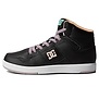 Cure Hi Top Elastic Youth Black/Purple