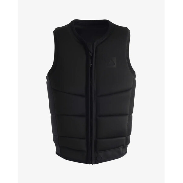 Follow Wake Corp Vest Black  Mens