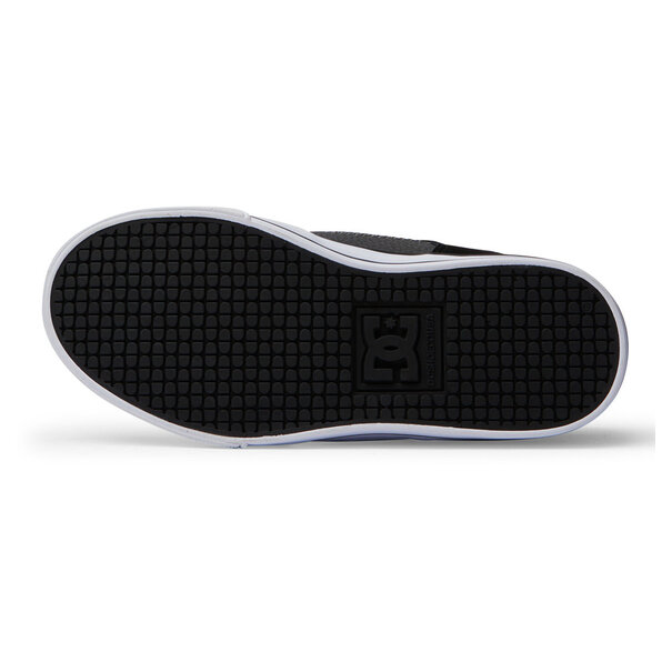 DC Shoes Youth Pure Elastic-Black/Grey/Red