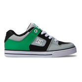Youth Pure-Black/Kelly Green