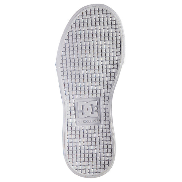 DC Shoes Cure Hi Top Elastic Youth- Black/Black/Pink