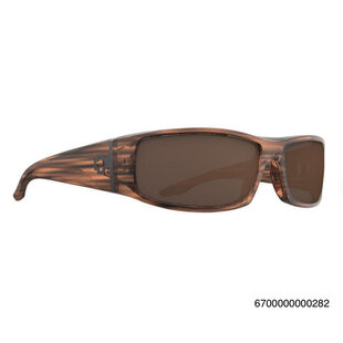 Cooper Brown Stripe Tort Happy Bronze