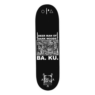 Skull Deck BA.KU DEER MAN 8.75X32