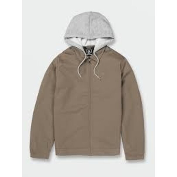 Volcom Rexton Jacket Mushroom