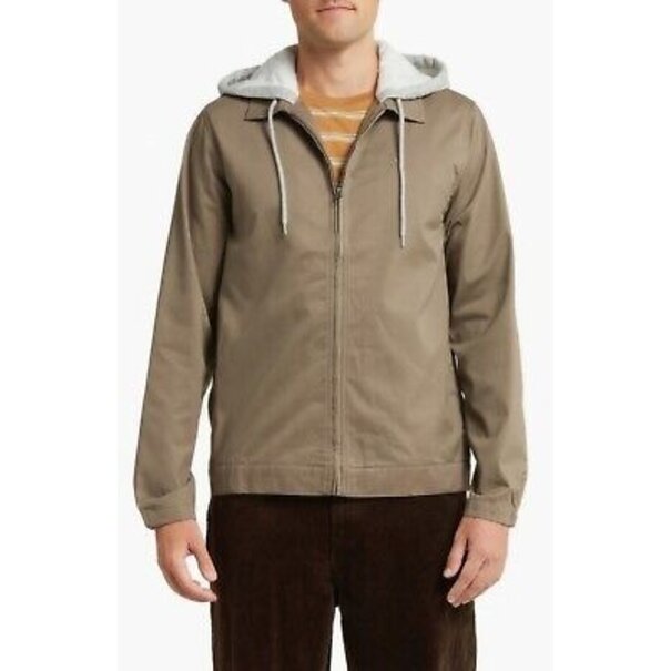 Volcom Rexton Jacket Mushroom