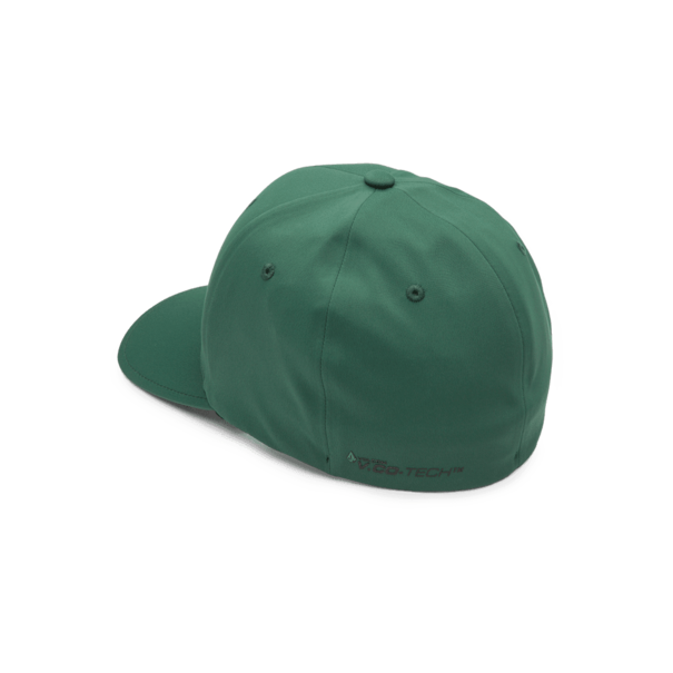 Volcom Stone Tech Flexfit Delta Dark Pine