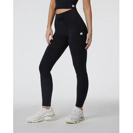 Daily Pocket Legging-Black