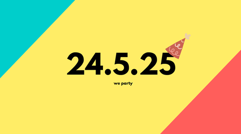 30 Years Because Of You!