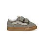 Vans Toddler Old School V-Neutral Block Gray/Gum