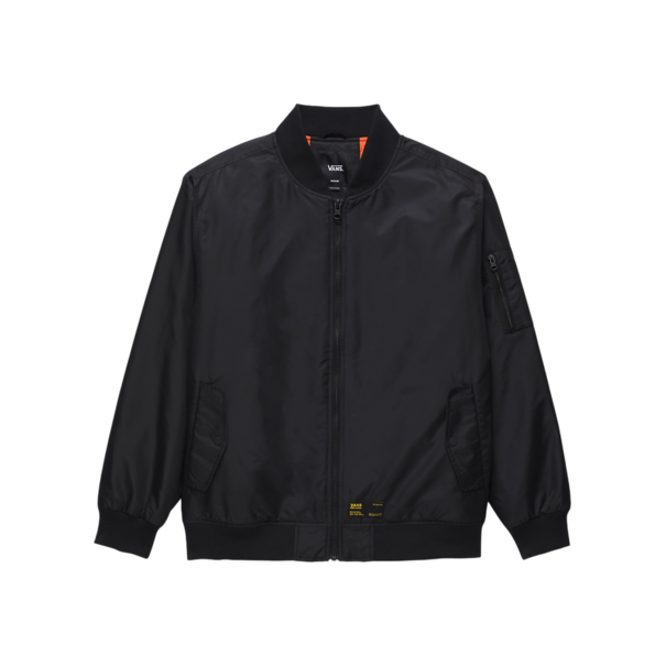 Vans Footwear Vans Copley Bomber J-Black