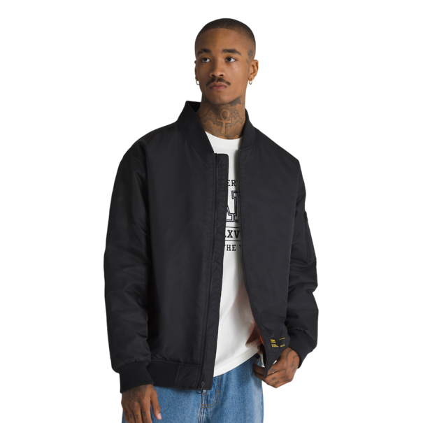 Vans Footwear Vans Copley Bomber J-Black