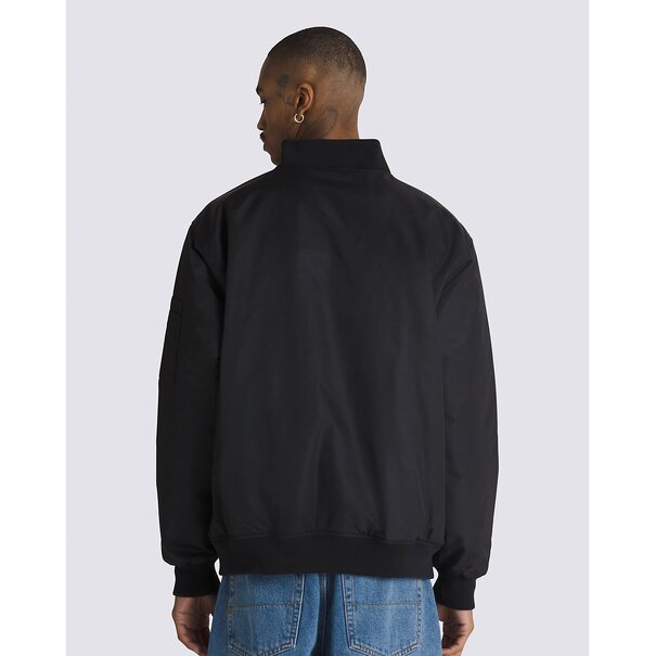 Vans Footwear Vans Copley Bomber J-Black