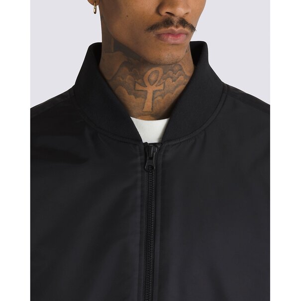 Vans Footwear Vans Copley Bomber J-Black