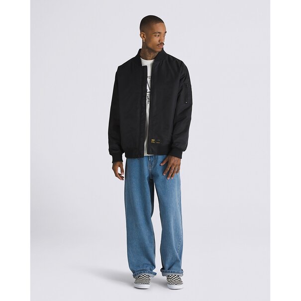 Vans Footwear Vans Copley Bomber J-Black