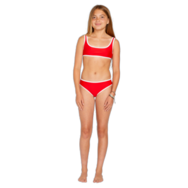 Volcom Volcom Girls  Coco Set- Candy