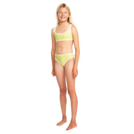 Volcom Girls Tropicoco Set-Citron