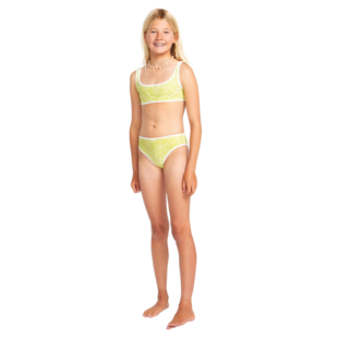 Volcom Girls Tropicoco Set-Citron