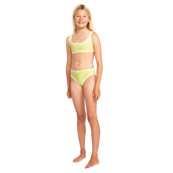 Volcom Volcom Girls Tropicoco Set-Citron
