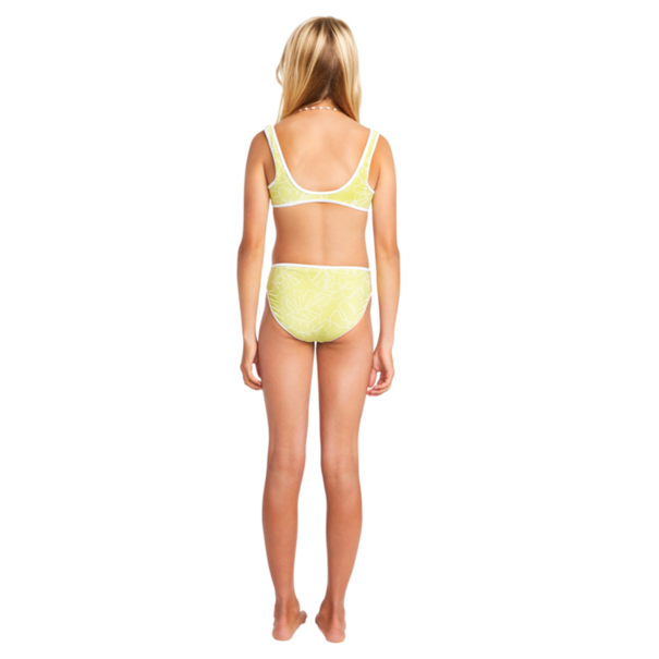 Volcom Volcom Girls Tropicoco Set-Citron