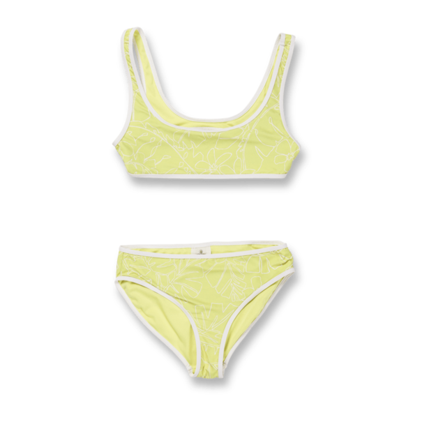 Volcom Volcom Girls Tropicoco Set-Citron