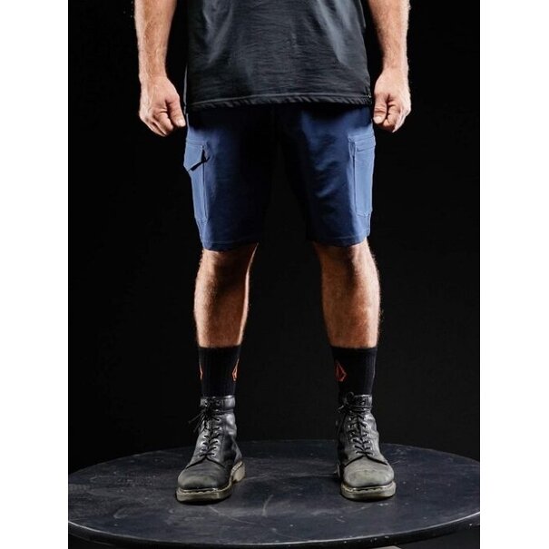 Volcom Slab Hybrid Short 20-Navy