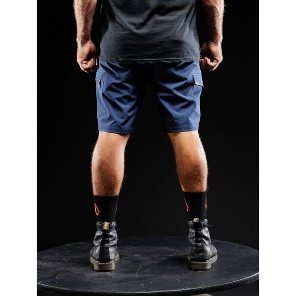 Volcom Slab Hybrid Short 20-Navy