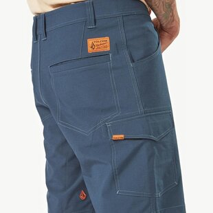 Slab Hybrid Short 20-Navy