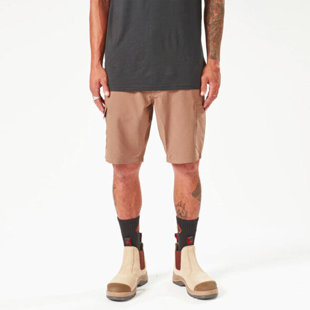 Volcom Slab Hybrid Short 20-Brindle
