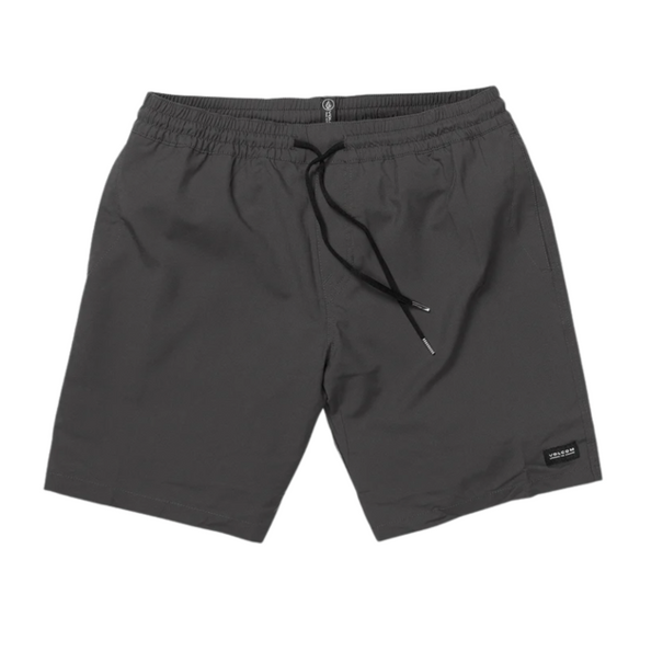 Volcom Stones Hybrid EW Shorts 18-Ashpalt Black