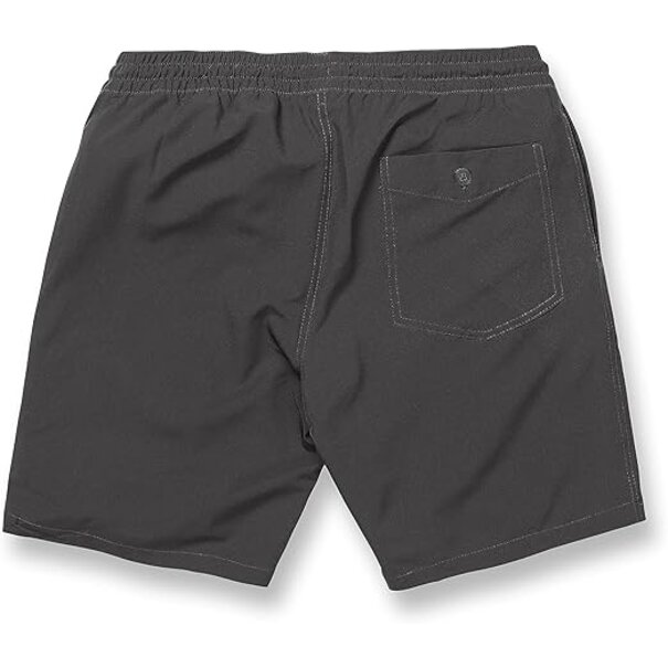 Volcom Stones Hybrid EW Shorts 18-Ashpalt Black