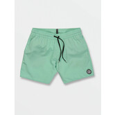 Volcom Lido Solid Trunk 16-Ice