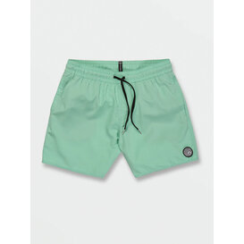Volcom Lido Solid Trunk 16-Ice