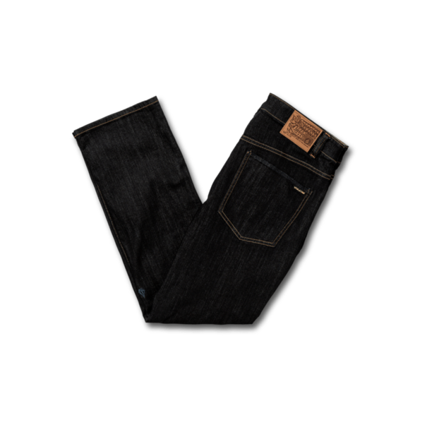 Volcom Volcom Men's Solver Denim-Rinse