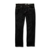 Volcom Men's Solver Denim-Rinse