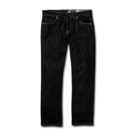 Volcom Men's Solver Denim-Rinse