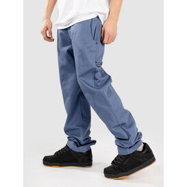 Volcom Sawhorse Denim Pant-Blueberry