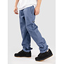 Volcom Sawhorse Denim Pant-Blueberry