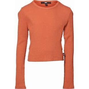 Vans Drew Long Sleeve-Auburn