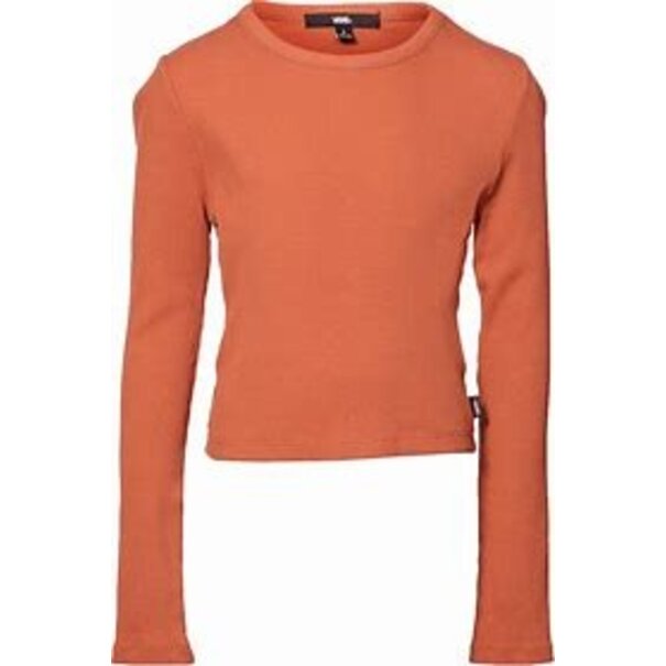 Vans Footwear Vans Drew Long Sleeve-Auburn