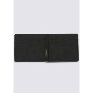 Vans Roats Bifold Wallet-Black
