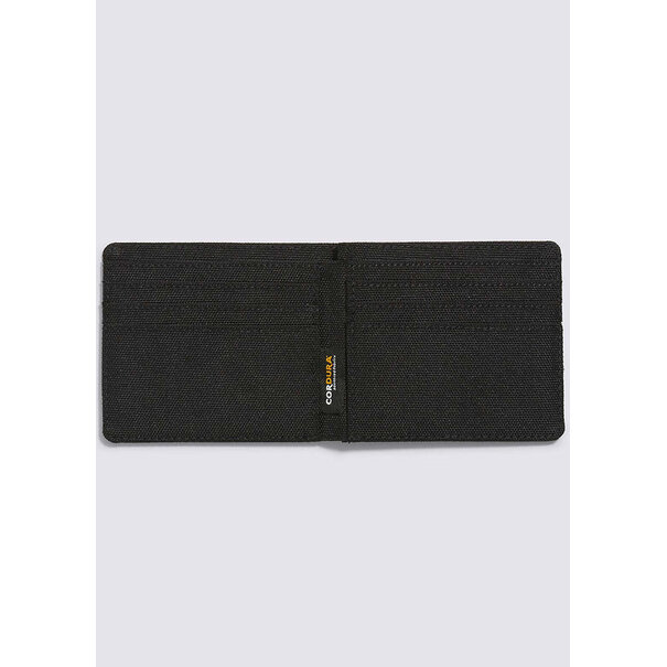 Vans Footwear Vans Roats Bifold Wallet-Black