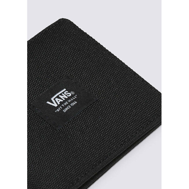 Vans Footwear Vans Roats Bifold Wallet-Black
