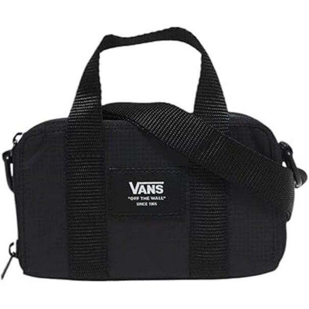 Vans Footwear Vans Block Wallet-Black/Black