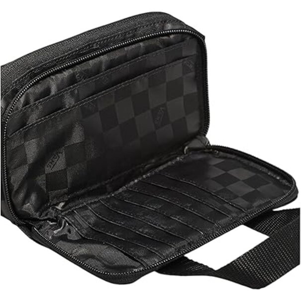 Vans Footwear Vans Block Wallet-Black/Black