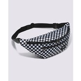 Vans MN Ward Cross Body Pack-Black/White Checkered