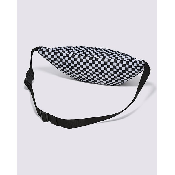 Vans Footwear Vans MN Ward Cross Body Pack-Black/White Checkered