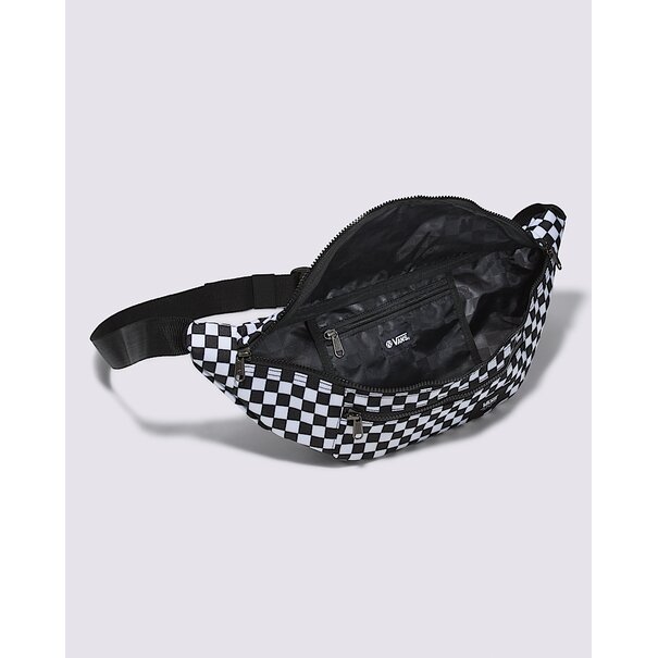 Vans Footwear Vans MN Ward Cross Body Pack-Black/White Checkered